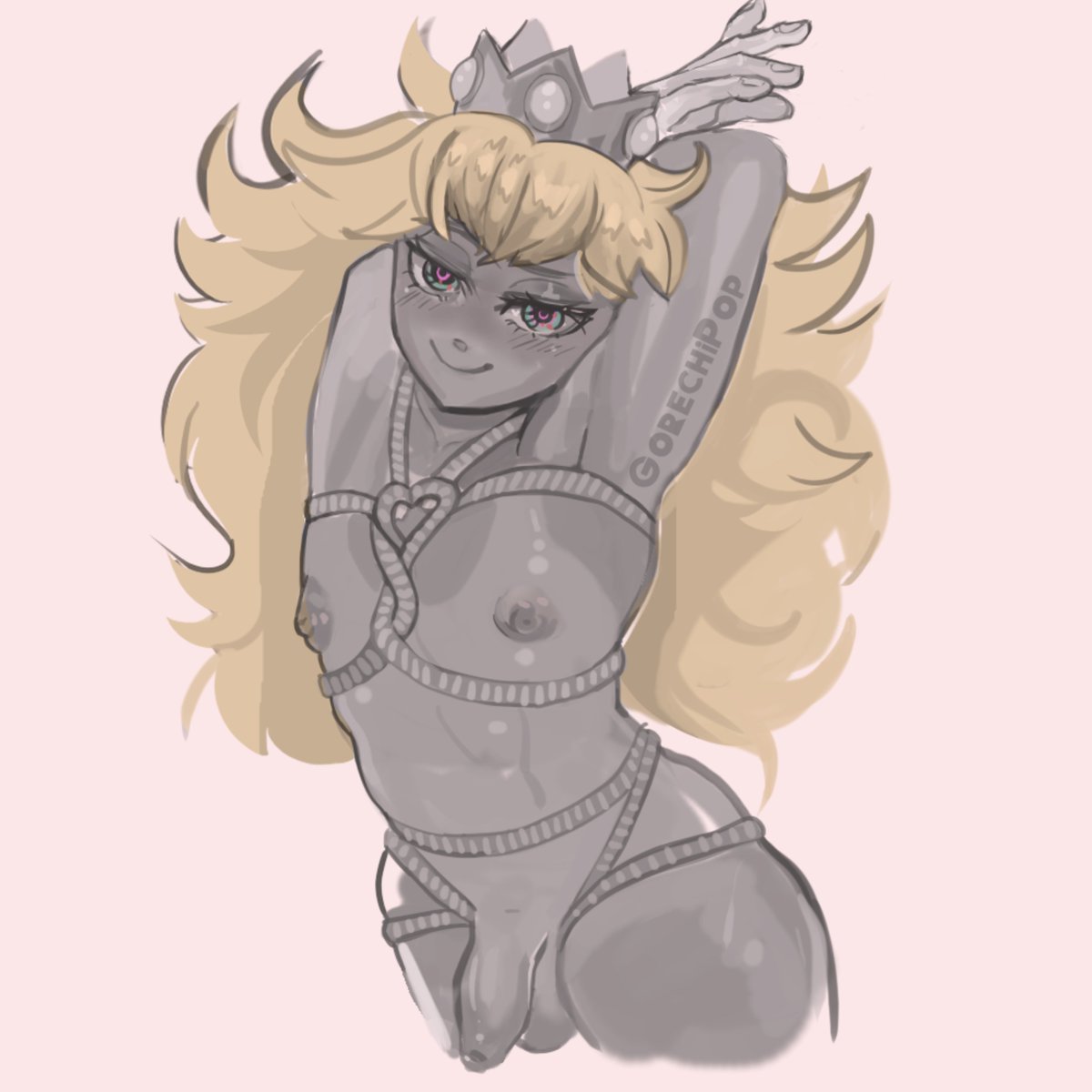 GorechiP's tweet photo. NSFW AUGUST KO-FI SPECIAL 

These first 2 weeks of the month, I will be rewarding Ko-fis from 7 dollars with black and white #NSFW digital drawings with this style. 
Any help is appreciated <3
https://t.co/vsVvk4cpmX

 #kofi #femboy #furry #nsfwartist #trans #kink #hentai #anime https://t.co/5DbJdGgIeH