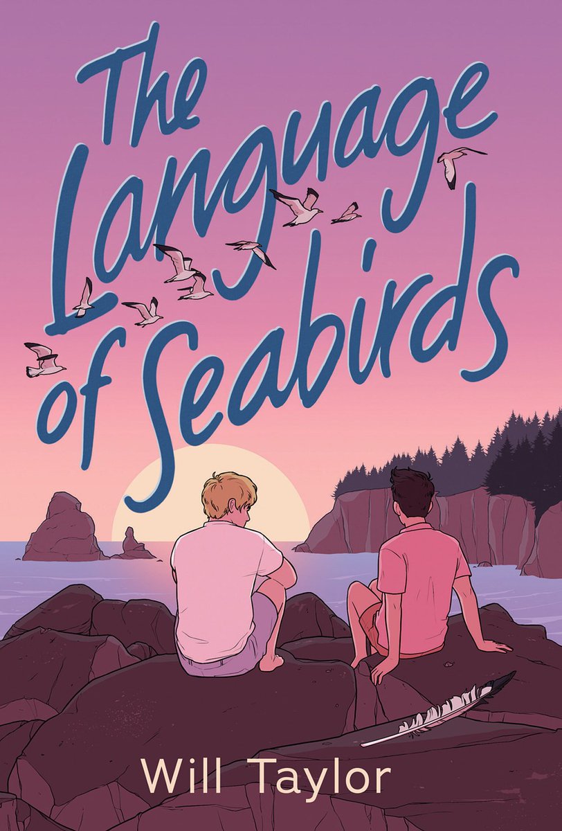 The Horn Book (@hornbook) on Twitter photo "The Language of Seabirds" (<a href="/Scholastic/">Scholastic</a>) by Will Taylor @InkAndHive will receive a starred review in the September/October 2022 #HornBookMagazine #HBMag Congratulations! #HBStars hbook.com/story/septembe… "The Language of Seabirds" (<a href="/Scholastic/">Scholastic</a>) by Will Taylor @InkAndHive will receive a starred review in the September/October 2022 #HornBookMagazine #HBMag Congratulations! #HBStars hbook.com/story/septembe…