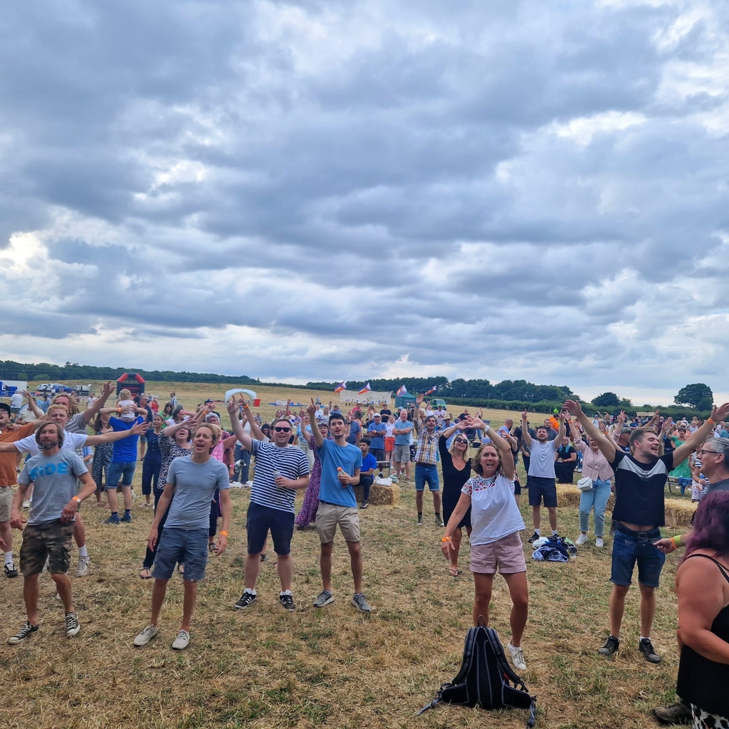 We had a great couple of days at Worstead Festival celebrating all things from the local area. It was the first festival in three years, and we are already looking forward to the next.