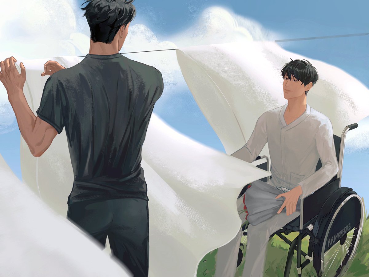 bbluesagwa's tweet photo. a birthday gift ❤️‍🩹 #HappyJoongHyeokDay_2022 #오늘의_주인공은_너야_중혁아 #HappyYJHday0803 #더이상_고독하지_않을_순례자에게 #전지적독자시점 #joongdok #유중혁 #yjh #yoojoonghyeok https://t.co/sasDrpxqxt