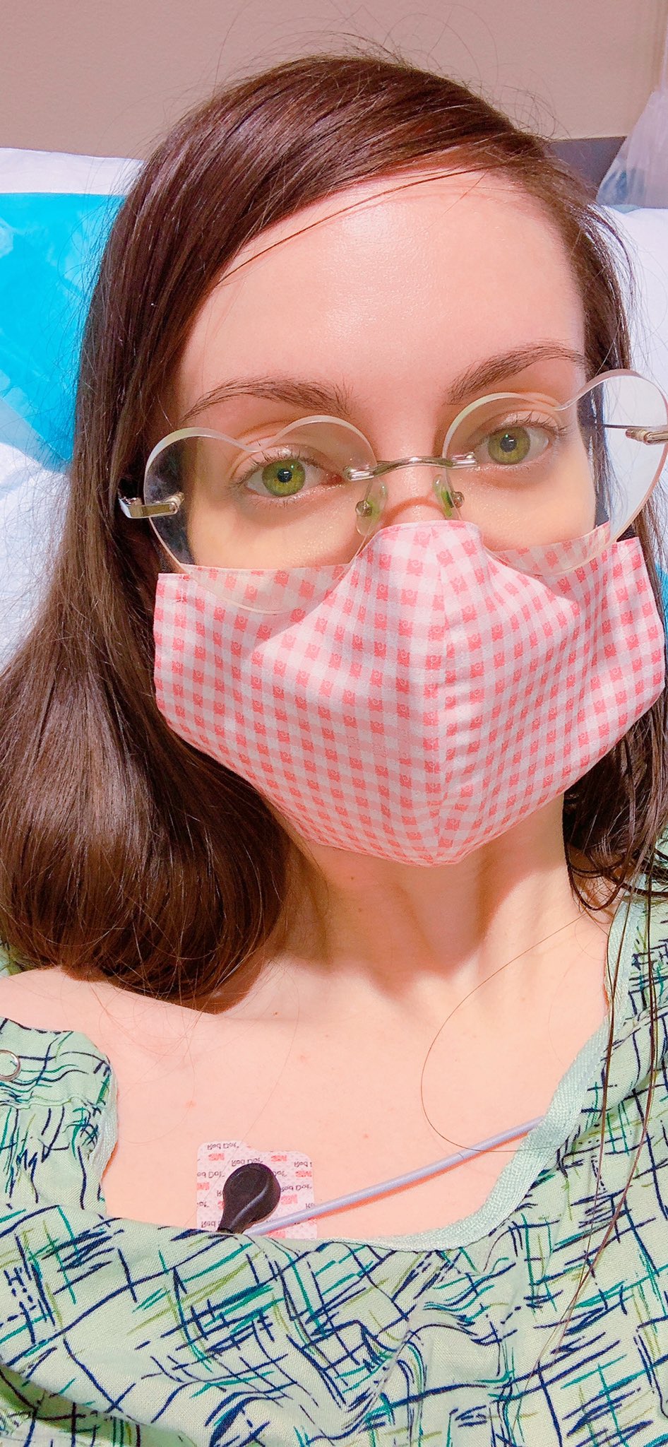 TW Pornstars - 🫧 Luna C. Kitsuen 🫧. Twitter. waiting for my  endoscopycolonoscopy, wish me luck 💕. 5:11 PM - 2 Aug 2022