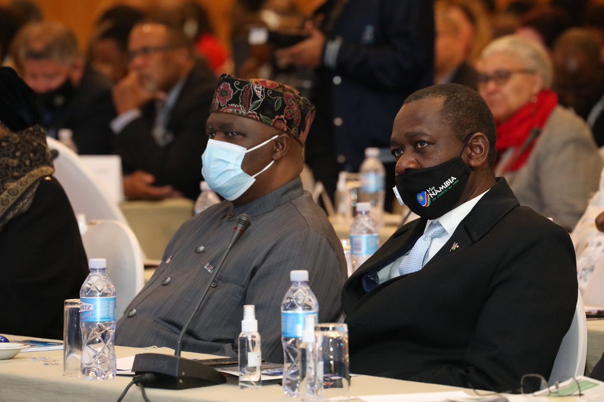 MEIYSAC_Namibia's tweet photo. National Conference on Education 2022. #TransformingEducation @TransformingEdu @UnicefNamibia https://t.co/xbNBYjIvo0