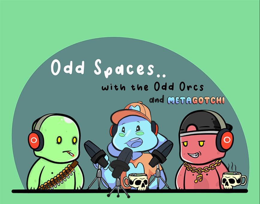 We’ve got an out of this world space planned with <a href="/MetagotchiNFTs/">Metagotchi</a> for The Horde! 👾🌋

With all the talk of war and invasions, the Orcs ask Metagotchi to join the fight! 🤝

x.com/i/spaces/1ynJO…
