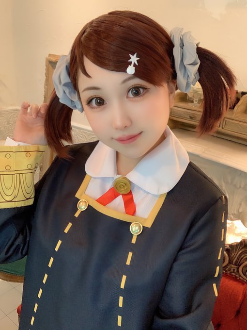 コスプレイヤーあんりのTwitter画像2