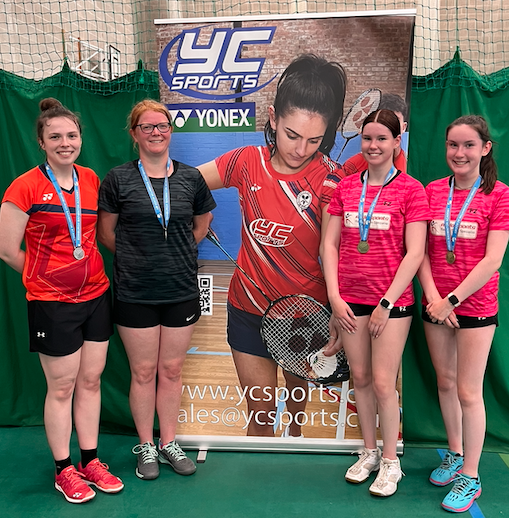 EdinBadmintonAcademy tweet media