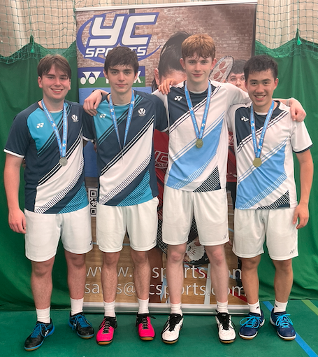 EdinBadmintonAcademy tweet media