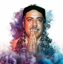 پر پوء به جڏھن ڪنھن ڌرتي مٿان دانھن ڪئي آ
اسان ته مٿي کان مٿي ٻانھن ڪئي آ
#HBDShBashirQureshi
10th August 
2022
Long Live Sindh