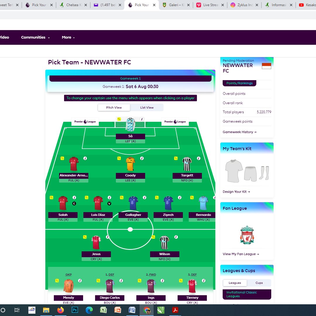 #PanditFPL #SalamPanahHijau fantasy.premierleague.com/leagues/auto-j…