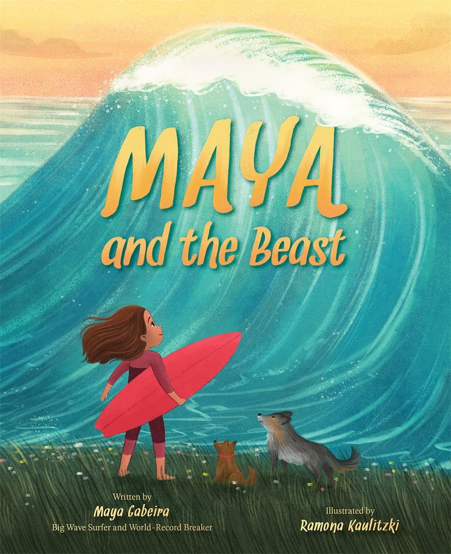 The Bright Agency (@brightagencyus) on Twitter photo Featuring illustrations from #BrightArtist <a href="/RamonaKaulitzki/">Ramona Kaulitzki</a>, Maya and the Beast is out today and making quite the splash!
Check out this brilliant interview from <a href="/ABC/">ABC News</a> with author/record breaker <a href="/MayaGabeira/">Maya Gabeira</a> here > ow.ly/mWtE50K9Aee Featuring illustrations from #BrightArtist <a href="/RamonaKaulitzki/">Ramona Kaulitzki</a>, Maya and the Beast is out today and making quite the splash!
Check out this brilliant interview from <a href="/ABC/">ABC News</a> with author/record breaker <a href="/MayaGabeira/">Maya Gabeira</a> here > ow.ly/mWtE50K9Aee