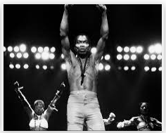 YeyeOlokun's tweet photo. Eternally in our hearts legendary @felakuti βπ½
#Eleniyan #AbamiEda #Baba70 #OmoIyaAje
https://t.co/rKAOwRxeze https://t.co/jMAp42pip3