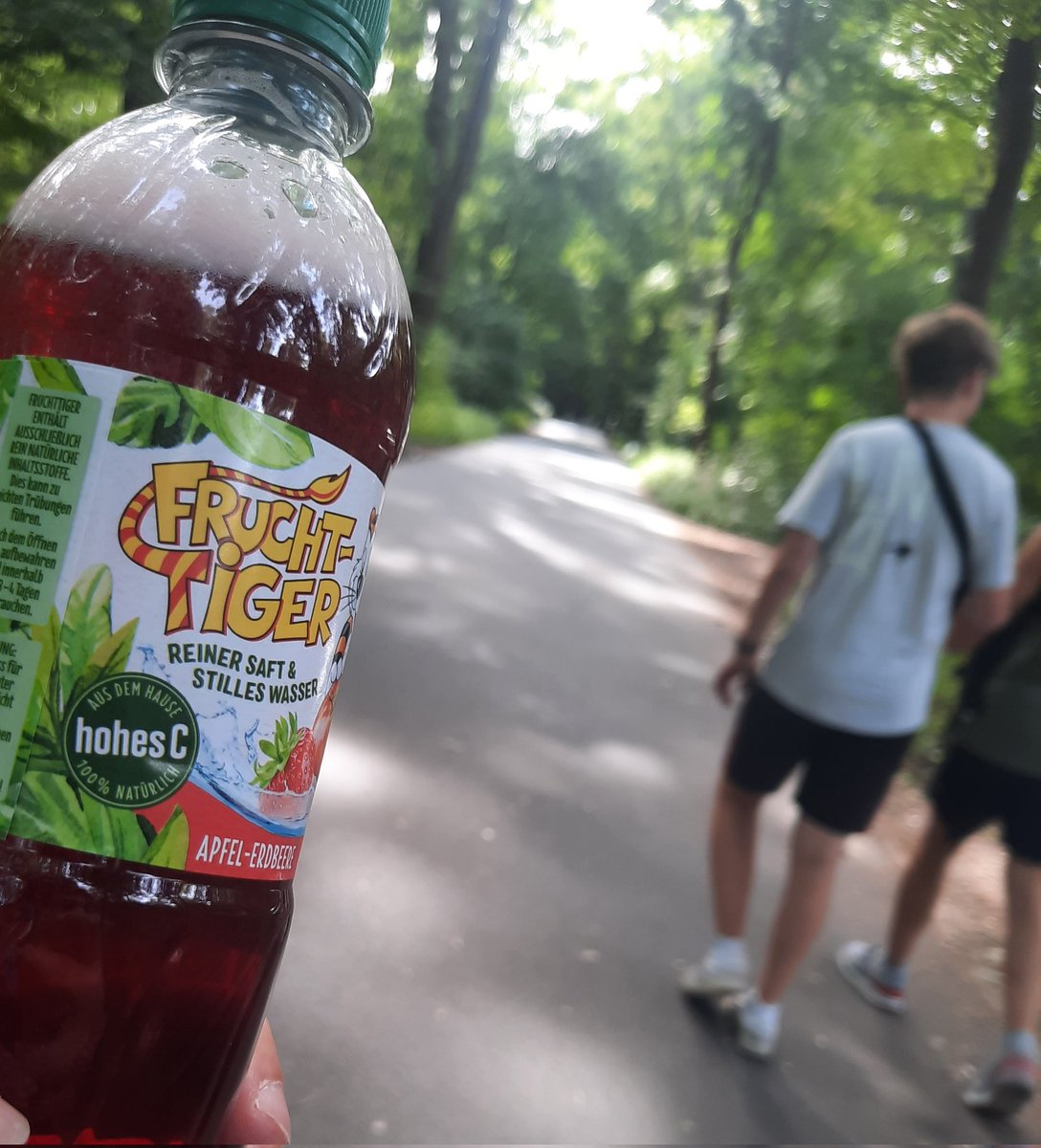 Obsti der Frucht Tiger tweet media