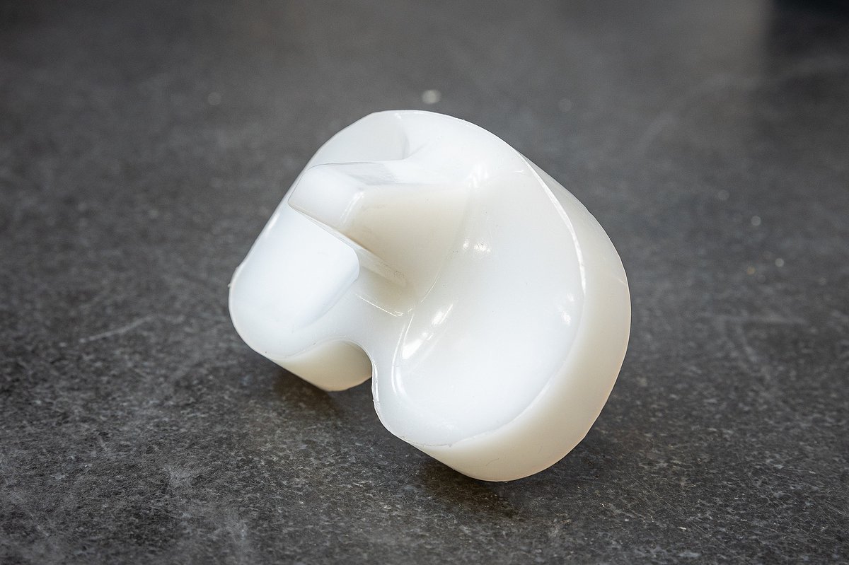 ndprecision's tweet photo. We have experience manufacturing tooling for medical applications. For example, check out this knee joint!
#toolmaker #ukmfg #precisionengineers #ukmanufacturing #compressionmould #mouldtools https://t.co/ls9fUJwFOc