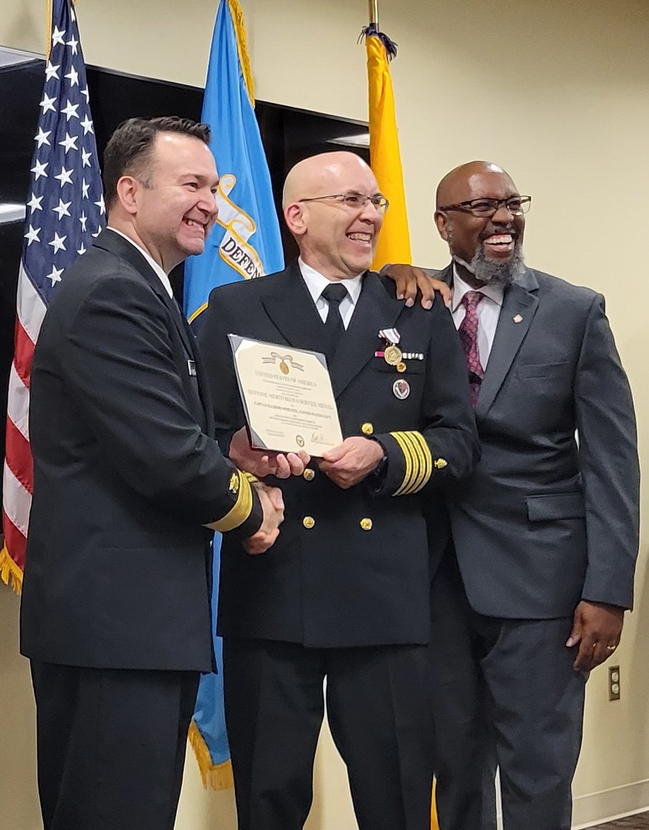 AFHSDPAGE's tweet photo. Navy Capt. Guillermo Pimentel, PhD, will serve as the new Deputy Director for Biodefense Research at the Naval Medical Research Center. As chief of Global Emerging Infections Surveillance, Pimentel oversaw many new initiatives and projects—including data responses to COVID-19.🙌 https://t.co/4DL5rFQh3b