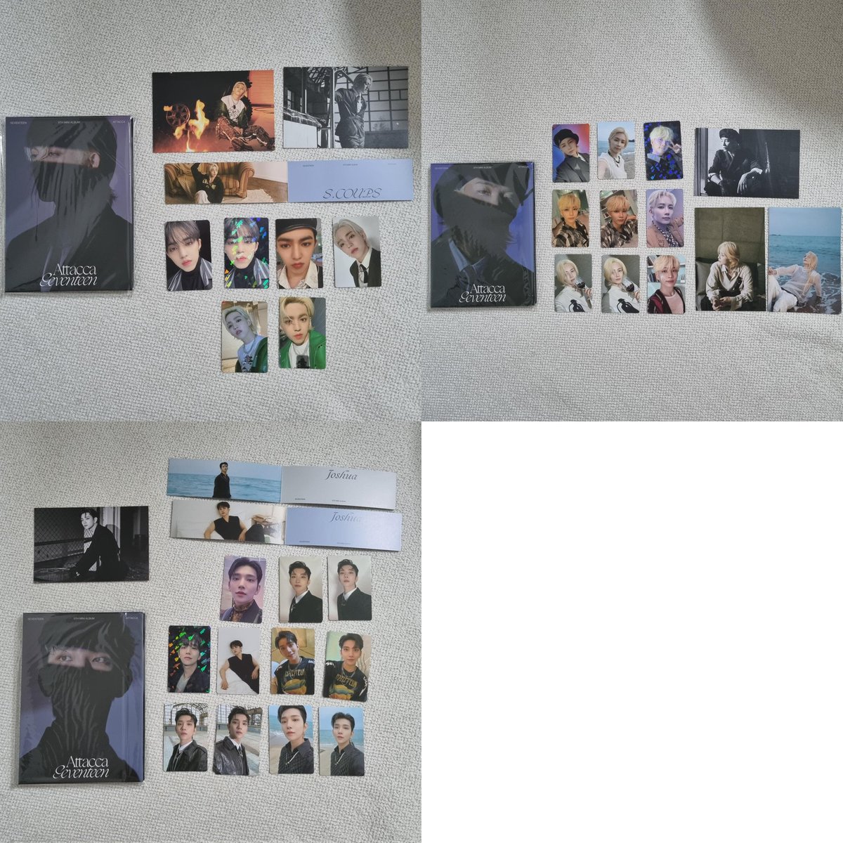 goingfiveteen's tweet photo. ꒰ wts lfb ph : 🧭🇰🇷 #fiveteenfinds ꒱
🗽 seventeen svt pcs
↪︎ 1.3 ea set x 500 + 25 (isf tbf)
↪︎ PAYO, from YD
↪︎ feta; not yet secured
↪︎ 7+ sets to push thru
↪︎ prio who will get 2 or more sets; can steal https://t.co/HfnlH8IymG