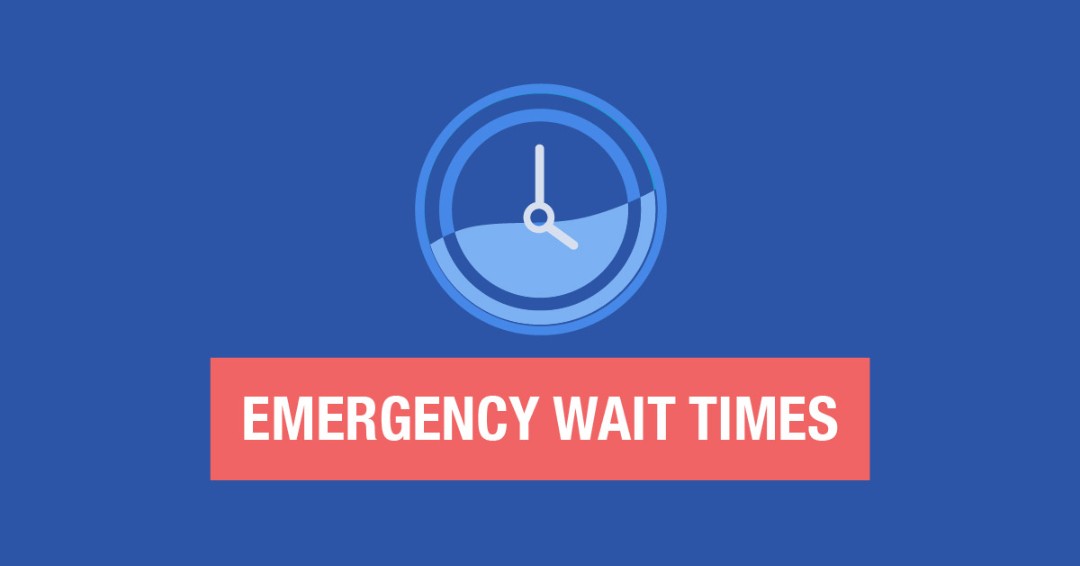 #NEW Our Emergency Department (ED) is now sharing predicted wait times to help improve the experience of our patients seeking emergency care. Wait times can be accessed at sunnybrook.ca/wait, and in the ED waiting room.