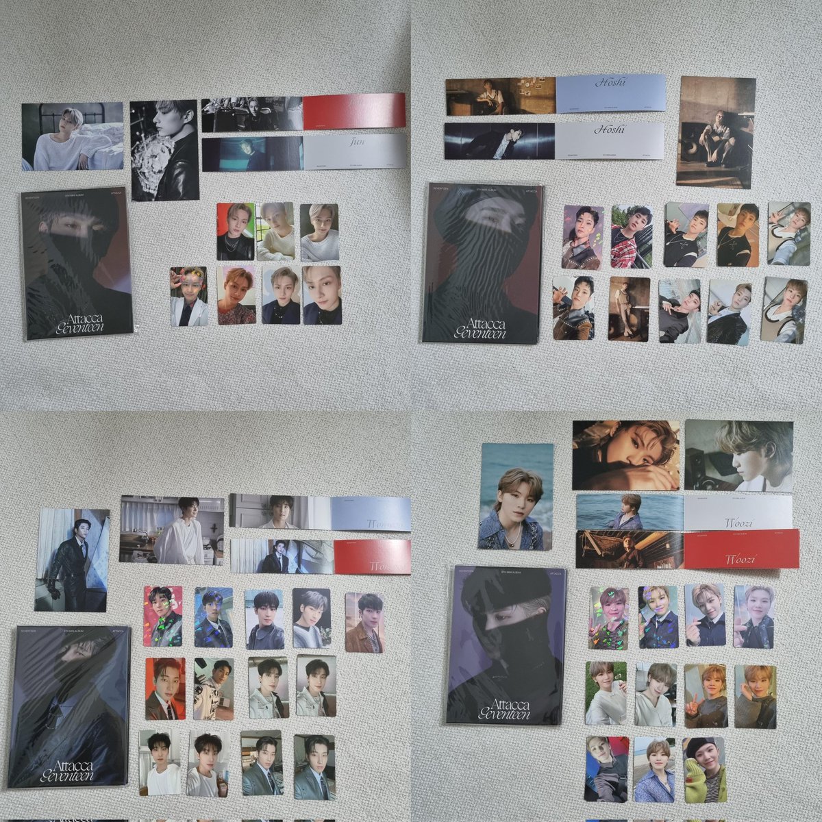 goingfiveteen's tweet photo. ꒰ wts lfb ph : 🧭🇰🇷 #fiveteenfinds ꒱
🗽 seventeen svt pcs
↪︎ 1.3 ea set x 500 + 25 (isf tbf)
↪︎ PAYO, from YD
↪︎ feta; not yet secured
↪︎ 7+ sets to push thru
↪︎ prio who will get 2 or more sets; can steal https://t.co/HfnlH8IymG