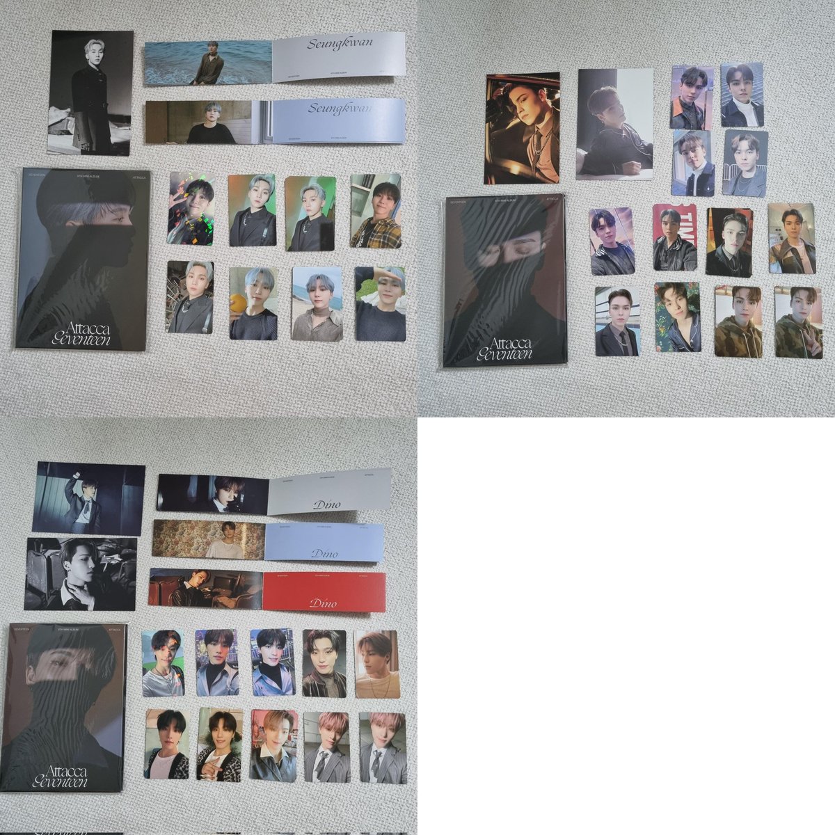 goingfiveteen's tweet photo. ꒰ wts lfb ph : 🧭🇰🇷 #fiveteenfinds ꒱
🗽 seventeen svt pcs
↪︎ 1.3 ea set x 500 + 25 (isf tbf)
↪︎ PAYO, from YD
↪︎ feta; not yet secured
↪︎ 7+ sets to push thru
↪︎ prio who will get 2 or more sets; can steal https://t.co/HfnlH8IymG