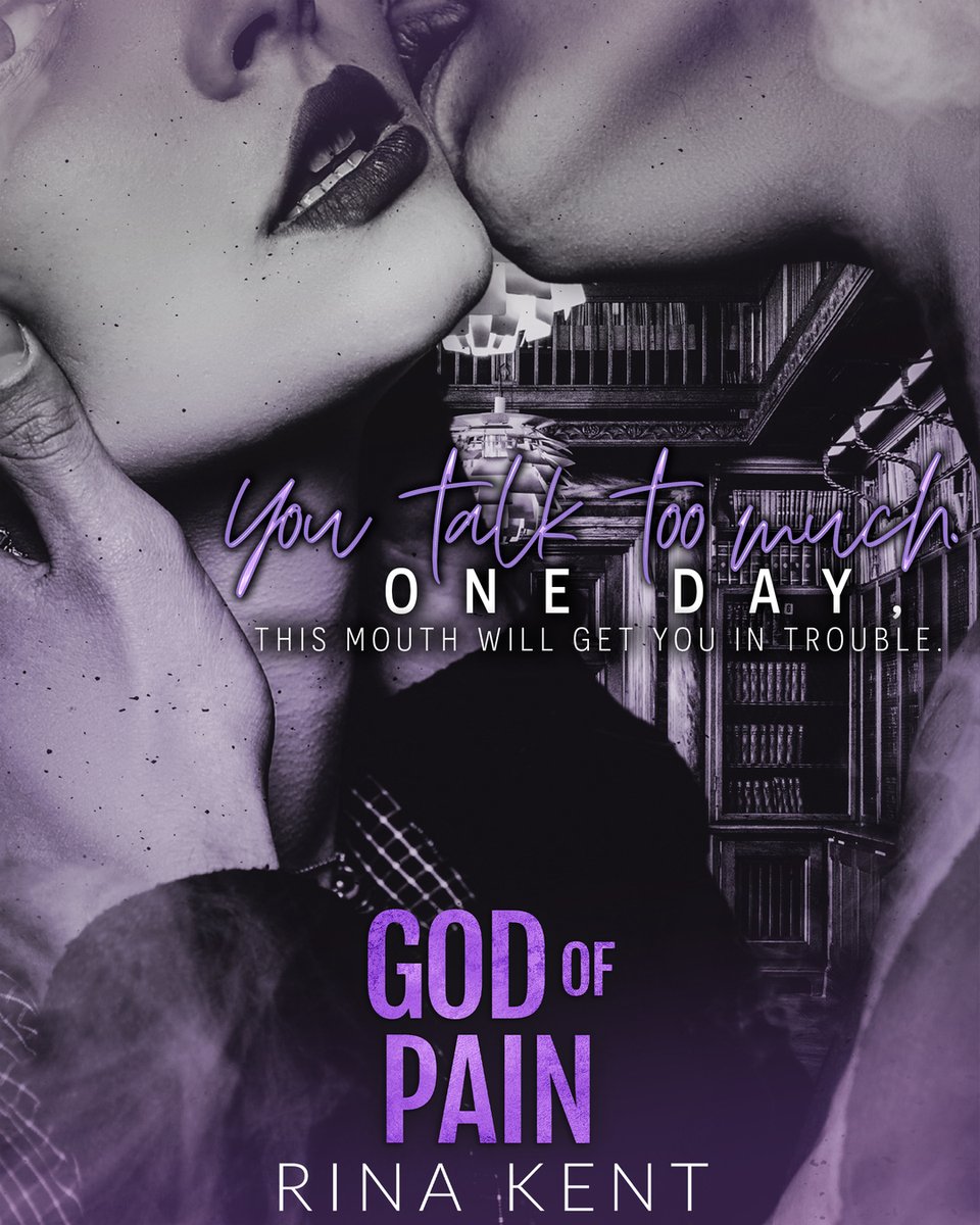 Who's ready to return to Legacy of Gods? Here's the first teaser from God of Pain. Creigh and Anni are my truest grumpy/sunshine, and it was EVERYTHING! Pre-order: amzn.to/3AC5Ct6 Cover Reveal: August 15 Release Date: September 15