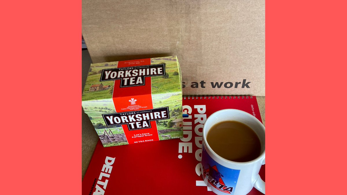 Delta Adhesives Ltd tweet media