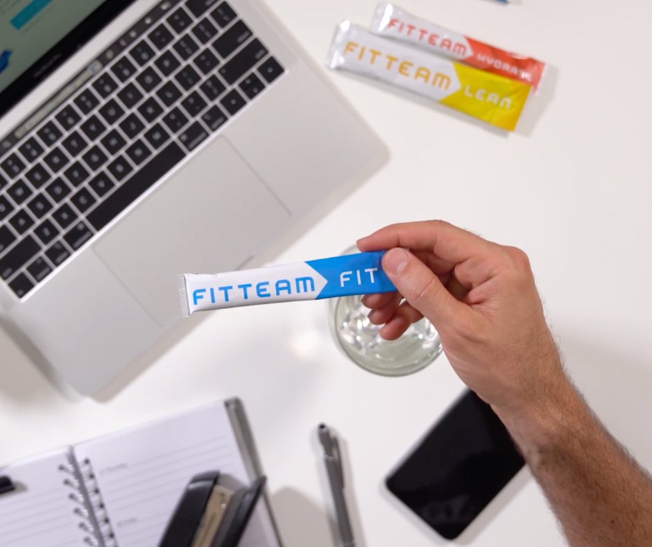 fitteamglobal's tweet photo. This delicious on-the-go energy comes in individual stick packs, perfect for enjoying at home or taking with you wherever you go. With ingredients like green tea extract and guarana, you'll have all the energy you need to power through your day.

#fitteam #fit #fitteamglobal https://t.co/wN9PdJHxCB