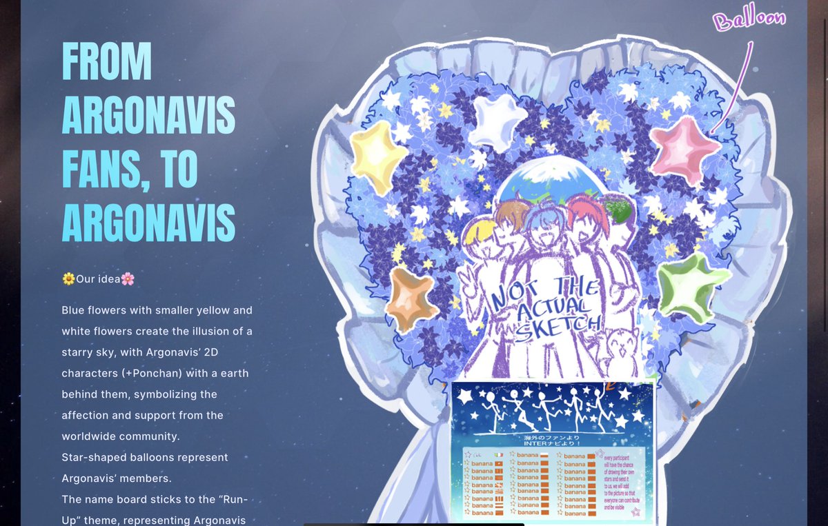 Chiku_mi's tweet photo. 💙International Navigators flowerstand💙
THE CROWDFUNDING IS NOW OPEN!
If you want to donate but cannot use PayPal please contact me via DMs!
⚠️All the info on the donation: https://t.co/aB2LhDa0xJ
Moneybox: https://t.co/jR8T6fiH3z https://t.co/obfrZwqWF3