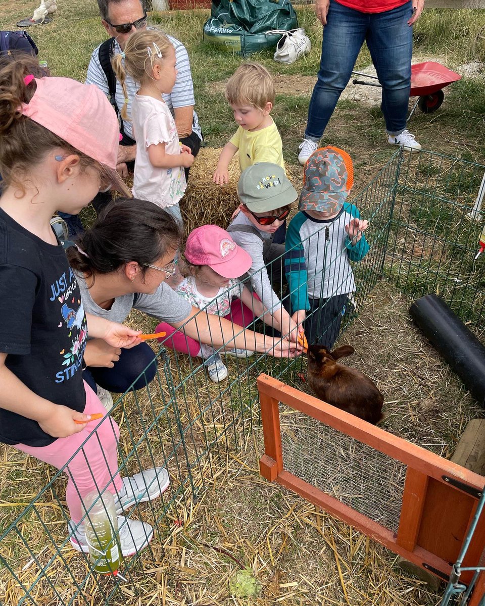 OutdoorRutland's tweet photo. Today our #rutlandducklings family group fed the animals and met Pongo the pony π΄ followed by lots of play and fire making in the Forest School π³ π₯ lots of marshmallows π
#roec #winghallfarm #wing #stamford #uppingham #discoverrutland #oakham #farm #forestschool #outdoors https://t.co/wWuX3kXKne