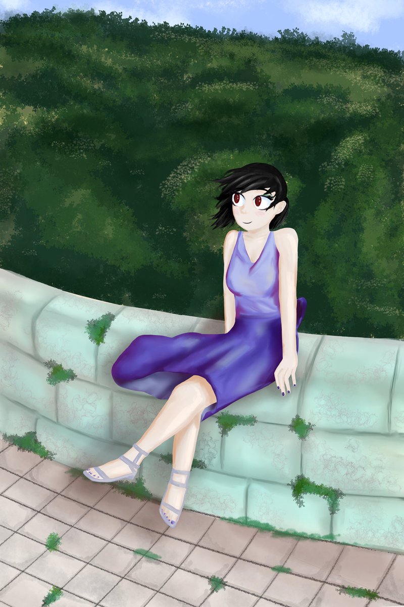 retawako's tweet photo. Here's the special artwork to celebrate 1k subs!

#ThePrettysFight https://t.co/9GWdQIqgOK