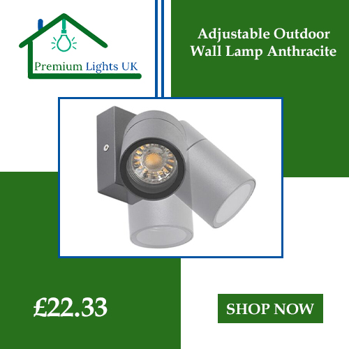LightsPremium's tweet image. #hallwaylights #flushlights #childrenlighting
Modern and stylish adjustable wall lamp finished in anthracite.
For details visit our website!
Contact Us :  +44 20 3287 5880
Email Us:  info@premiumlightsuk.co.uk
Visit Our Website bit.ly/3JqzsTT