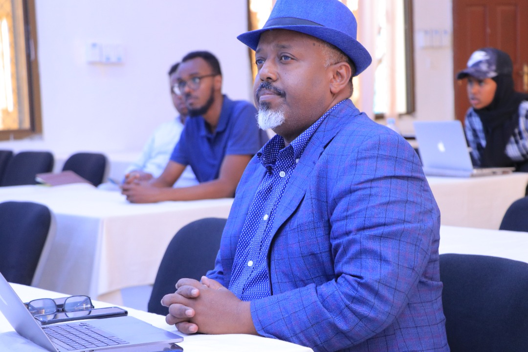 Happening now at the University of Hargeisa: book launch of ''The Country that Does Not Exist: A History of Somaliland'' by Gérard Prunier. <a href="/APuntite/">Khadar Mariano</a> is chairing the session. Thanks to <a href="/IPCSHargeisa/">Institute for Peace and Conflict Studies</a> for hosting this book launch. <a href="/HargeysaCC/">Hargeysa Cultural Centre</a> <a href="/JamaMusse/">Dr. Jama Musse Jama</a> <a href="/NMAliDr/">Nasir M. Ali</a> 

#HIBF2022