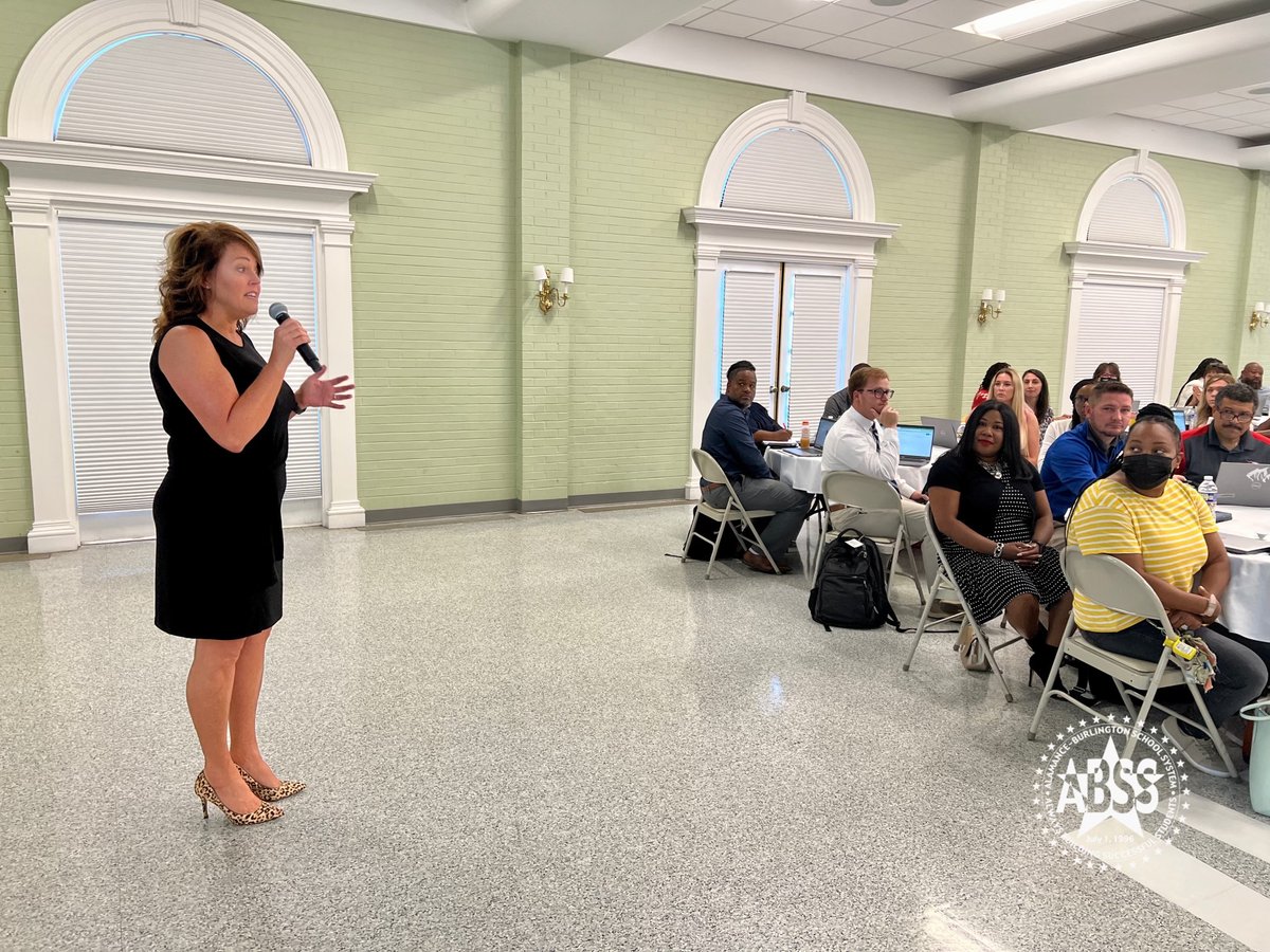 AlamanceBurlington School System on Twitter "Student Centered, Future