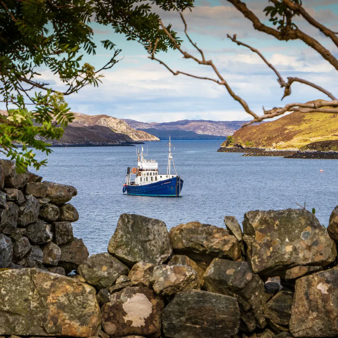 If you are looking👀 for a fantastic week's getaway in September then have a look at our brand new joint tour package with the wonderful @whalesstornoway, working in partnership with Inverness travel agency Spirit Journeys Worldwide.󠁧󠁢󠁳󠁣󠁴󠁿

Book here
spiritjourneysworldwide.com/tours/hebridea…