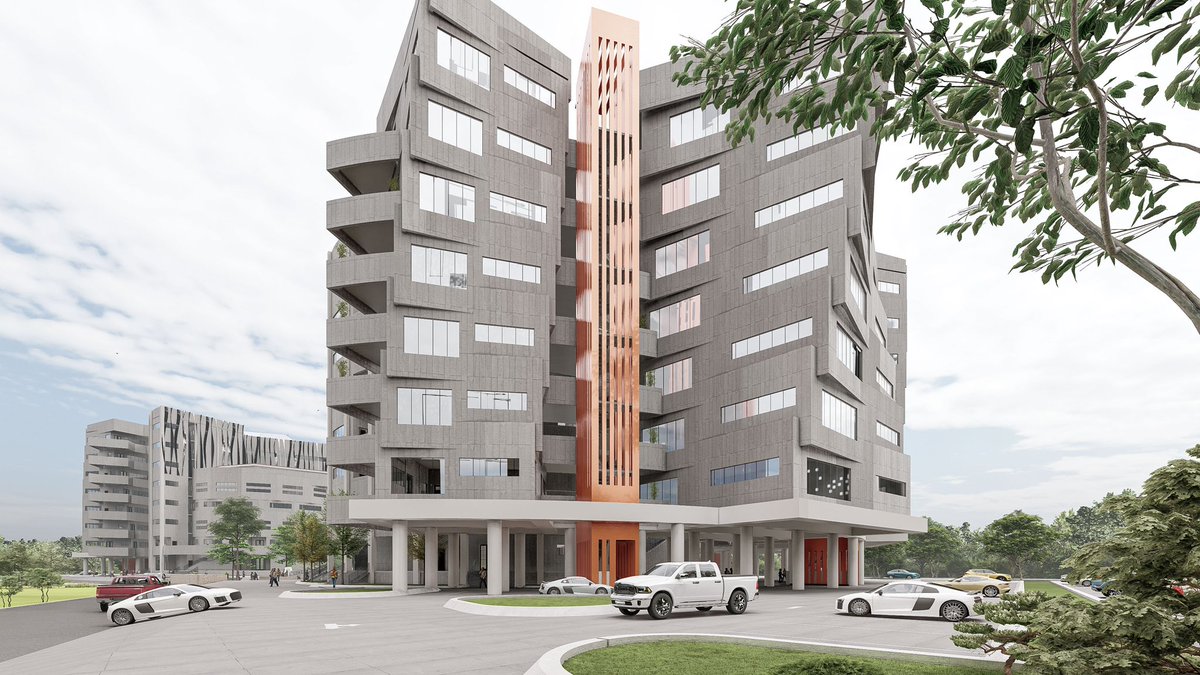 Apholy's tweet photo. Designed with Revit and rendered with lumionโฆ. Yours truly #apholyrender #architecture #design
Kindly like and retweet๐๐ https://t.co/GDqONlMmjL