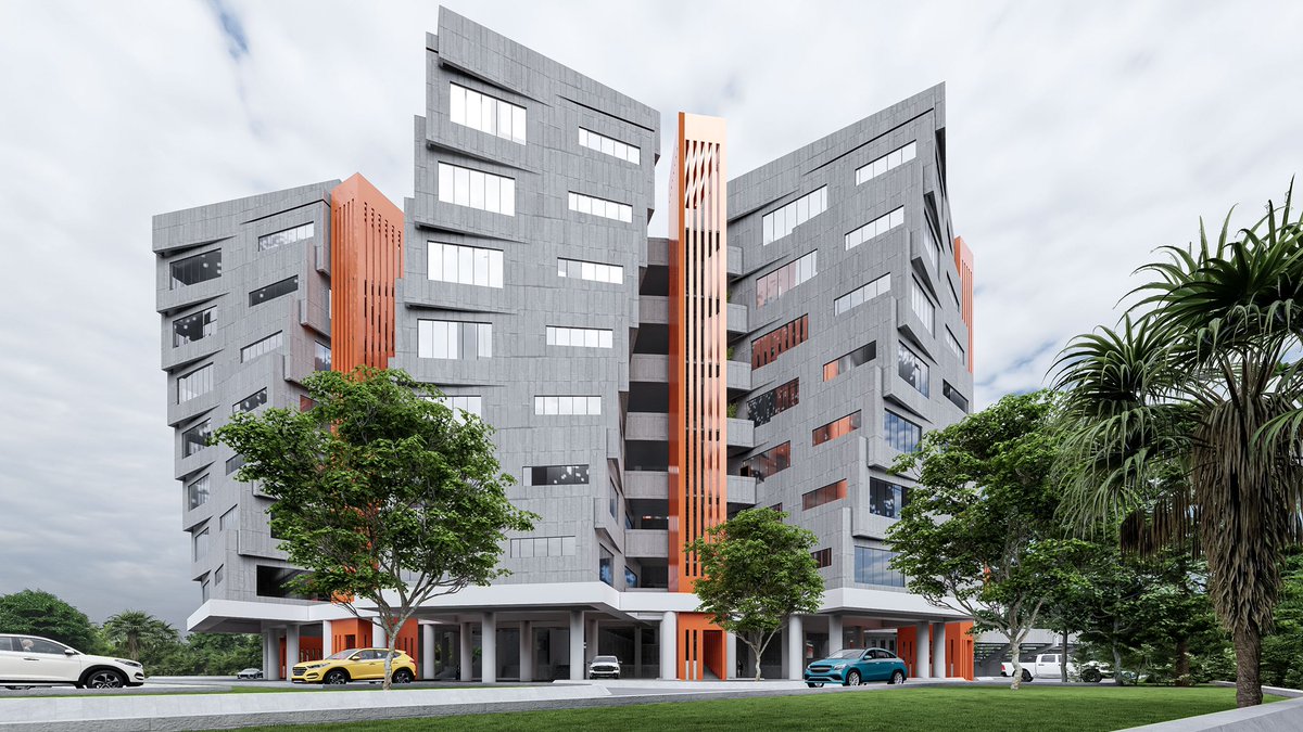 Apholy's tweet photo. Designed with Revit and rendered with lumionโฆ. Yours truly #apholyrender #architecture #design
Kindly like and retweet๐๐ https://t.co/GDqONlMmjL