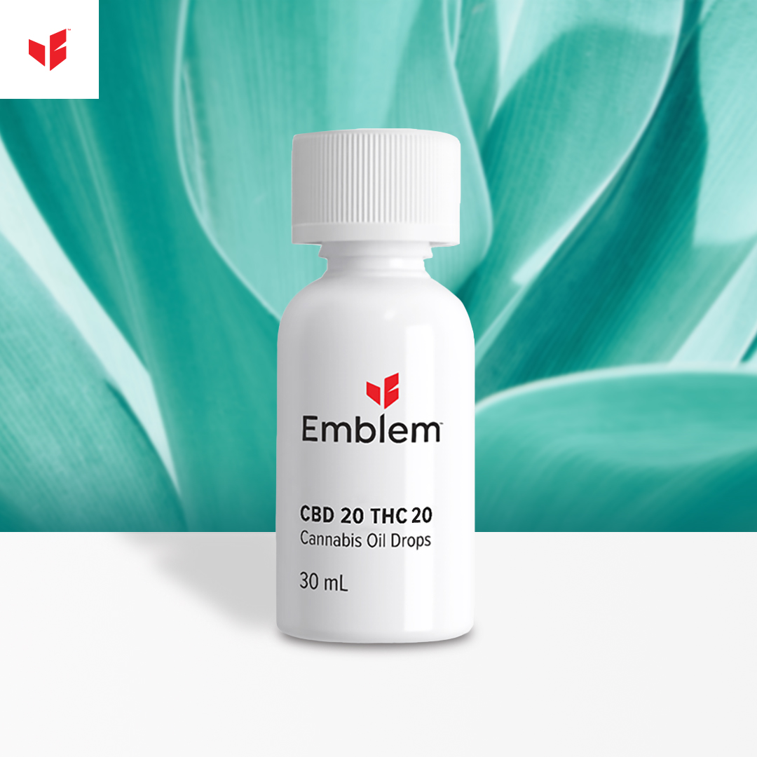 New 1:1 Emblem Oil has arrived!