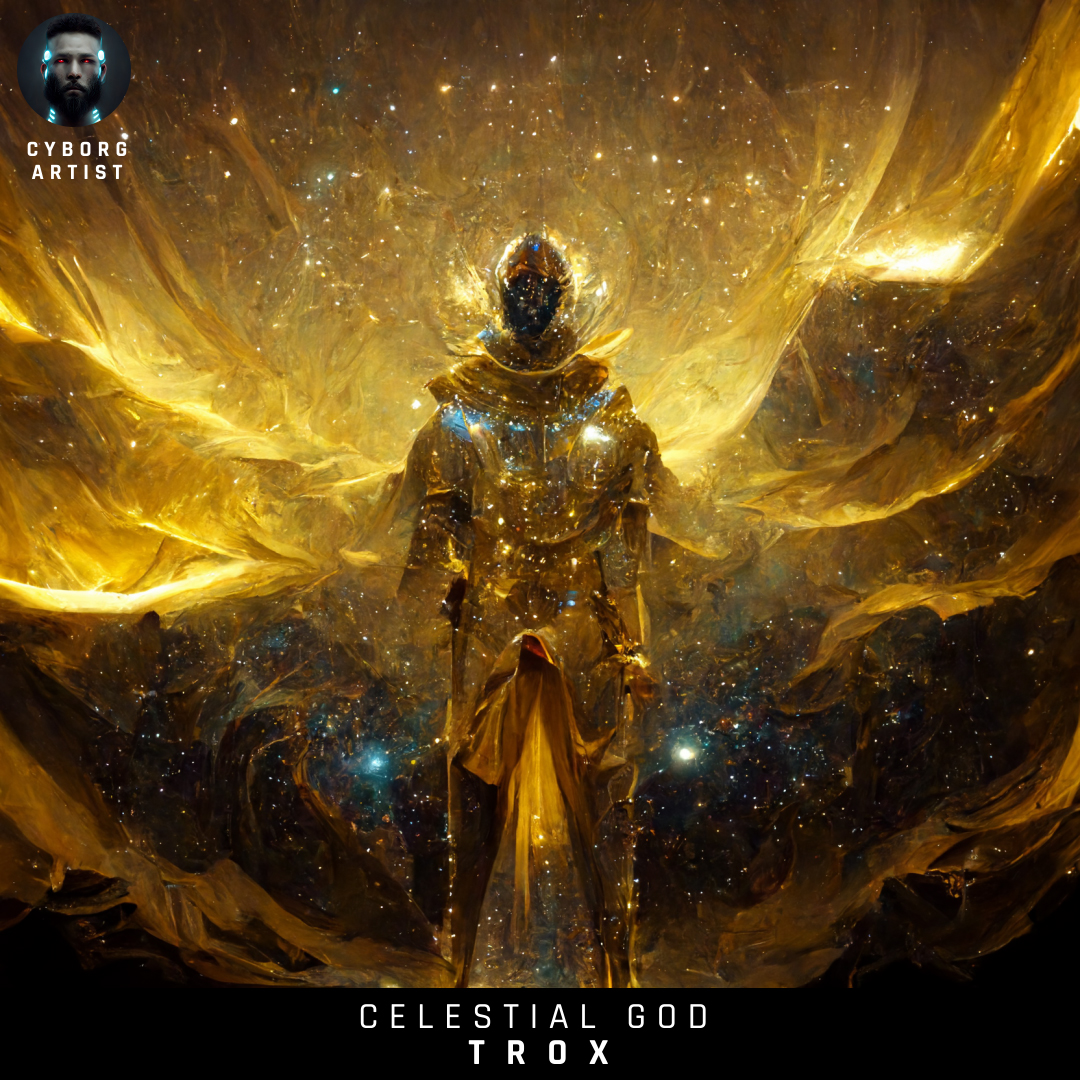 aCyborgartist's tweet photo. #celestialgods #newdrop!
ππππ
let me know what you think fam!
#cryptocurrencyisthefuture #artxcode #alternativeinvestments #dataart #bitcoininvestor #cryptocurrencymarket #blockchains #fullart #nonfungibletokens #blockchainnews #cryptos #nft #cryptoart https://t.co/EM29U6VZkP