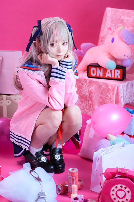 コスプレイヤー小波なこのTwitter画像7