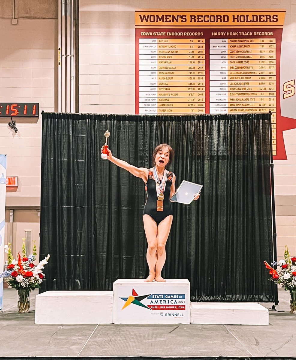 Rajashree_Yoga's tweet photo. #usayoga #stategamesofamerica
#anxiety #healthycompetition
#yogaasana
I am proud of each and everyone who are involve with this USA YOGA competition. I wanted this organization brings Yoga to a much broader aspect of use in every demand and necessity in Life. https://t.co/WmJdjzHpZE