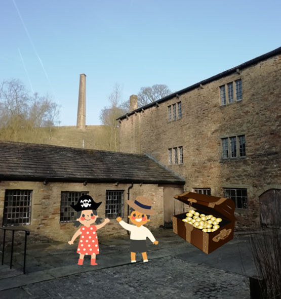 LancsMuseums's tweet photo. 🧵Our treasure hunt is on all summer long at #HelmshoreMills !Grab your treasure map, crack the clues and find the treasure chest.
🔍Keep your eyes peeled on our family friendly tours.
Check the link to see more 👀 https://t.co/iEQdbv6TNr
 #LancsSummer #MillMonday #MuseumMonday https://t.co/slMp2reD8h