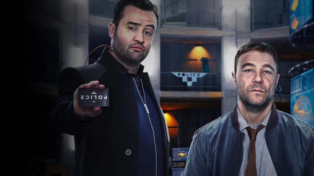 Manners McDade (@mannersmcdade) on Twitter photo The new series of #Code404 starts tomorrow night at 9pm on Sky Comedy and NOW TV. Scored by <a href="/olijulian/">Oli Julian</a> and <a href="/MorrishTim/">Tim Morrish</a> the comedy drama series stars <a href="/DanielMays9/">Daniel Mays 💙</a> and <a href="/StephenGraham73/">Stephen Graham</a>
#mannersmcdade #composer #composeragency #musicpublishing #tvmusic <a href="/WaterPowerProd/">Water & Power Productions</a> The new series of #Code404 starts tomorrow night at 9pm on Sky Comedy and NOW TV. Scored by <a href="/olijulian/">Oli Julian</a> and <a href="/MorrishTim/">Tim Morrish</a> the comedy drama series stars <a href="/DanielMays9/">Daniel Mays 💙</a> and <a href="/StephenGraham73/">Stephen Graham</a>
#mannersmcdade #composer #composeragency #musicpublishing #tvmusic <a href="/WaterPowerProd/">Water & Power Productions</a>