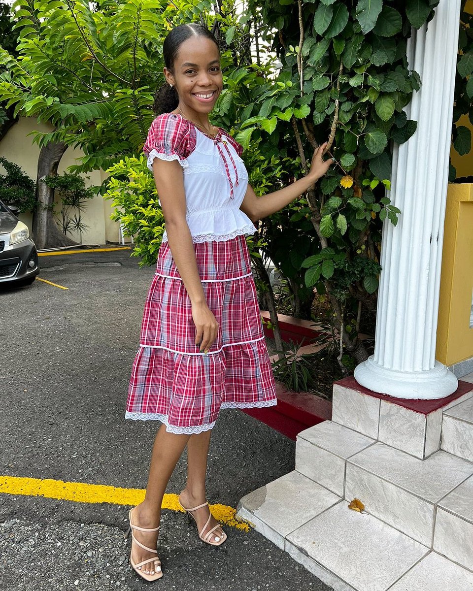 Tauna Thomas on X: Day 1 of our Internal JAMAICA60 fashion competition  @NationwideRadio Today I'm giving Ms Lou💃🏾🇯🇲  /  X