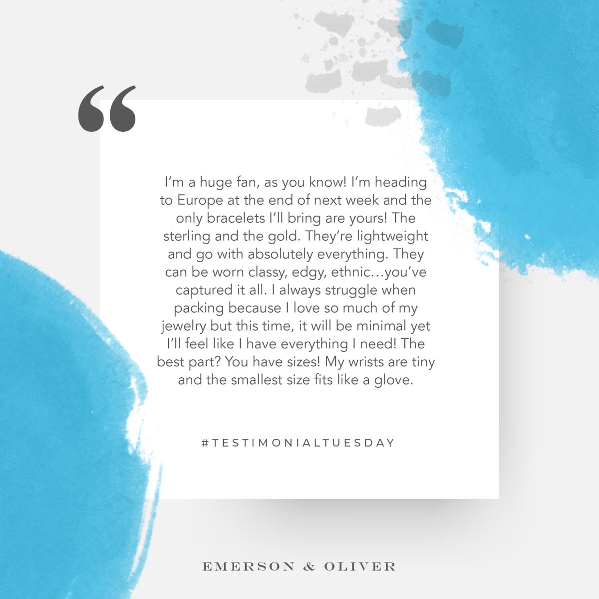 Em_Ol's tweet image. You asked for more sizes...so we listened! #TestimonialTuesday