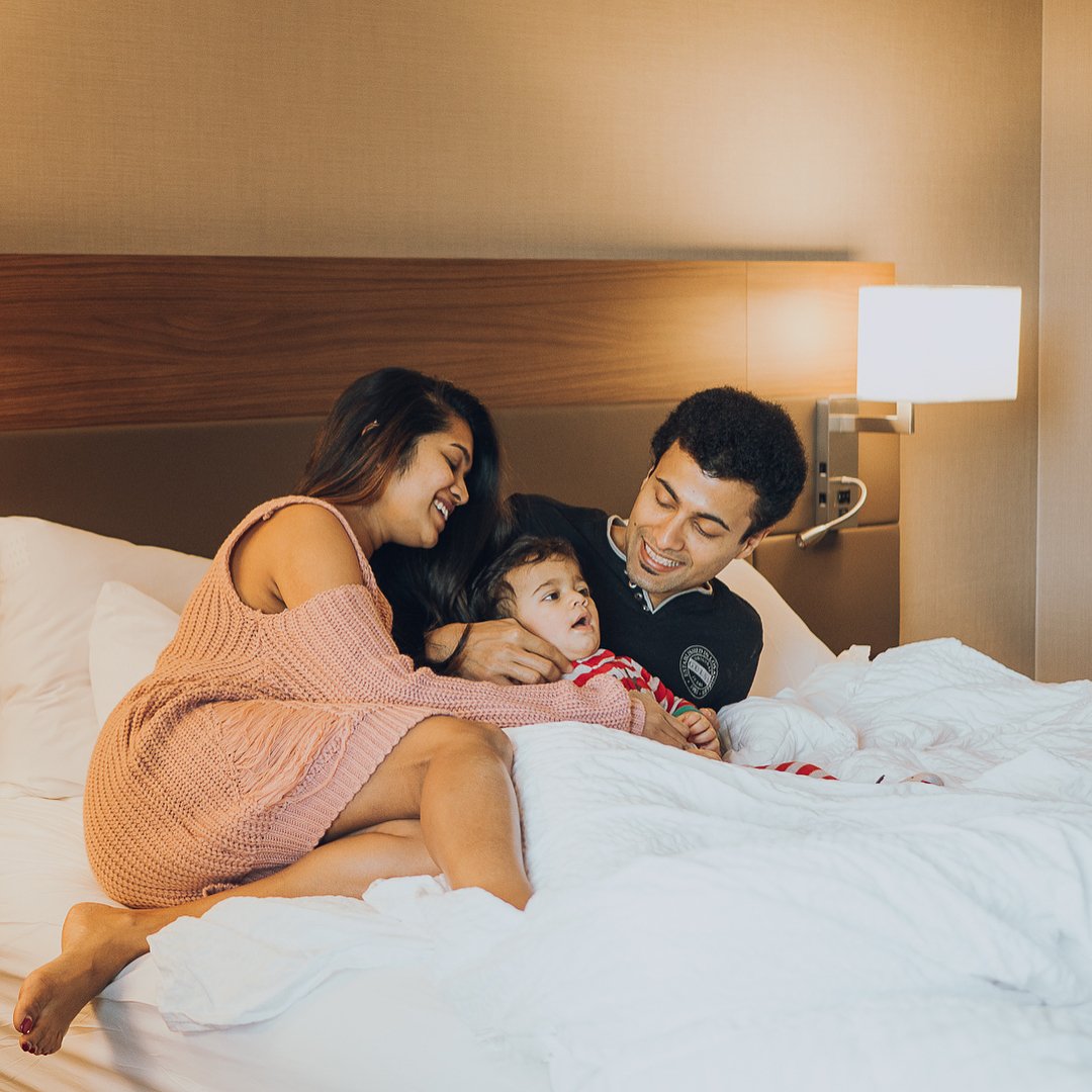 ACHotelSTL's tweet image. Family time at the AC. 👨‍👩‍👦 Our priority is to ensure your family feels welcome and at peace here every time. Go ahead and book your family trip today: marriott.com/en-us/hotels/s…

#StayAC #ExploreStLouis #FamilyTravels #FamilyTime #FamilyStaycation #TravelingWithKids