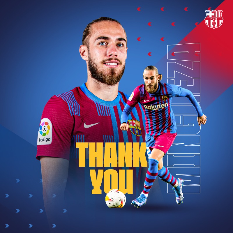 FC Barcelona on Twitter: 