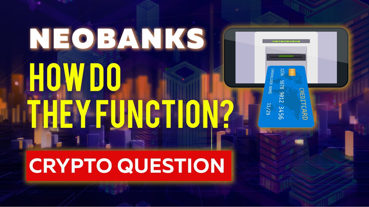 Dukascopy_TV's tweet photo. Neobanks: What are they?
https://t.co/v61tPofAVg
#neobanks #topbank #digitalbanking https://t.co/33GL3ZGFWV