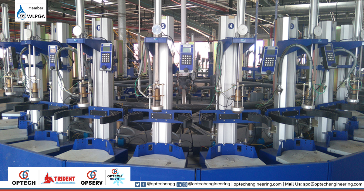 optechengg's tweet photo. #OptechEngineering | 20000 Cylinders per day filling capacity #LPGBottling Plant
Explore New Business Opportunities → Mail us on spd@optechengineering.com or call → +91 98201 02347
#ASME #ASMEstamps #fabricators #LPG #LNG #naturalgas #lpgterminal #lpgtrailer #lpgpiping https://t.co/KeUhlxm0NI