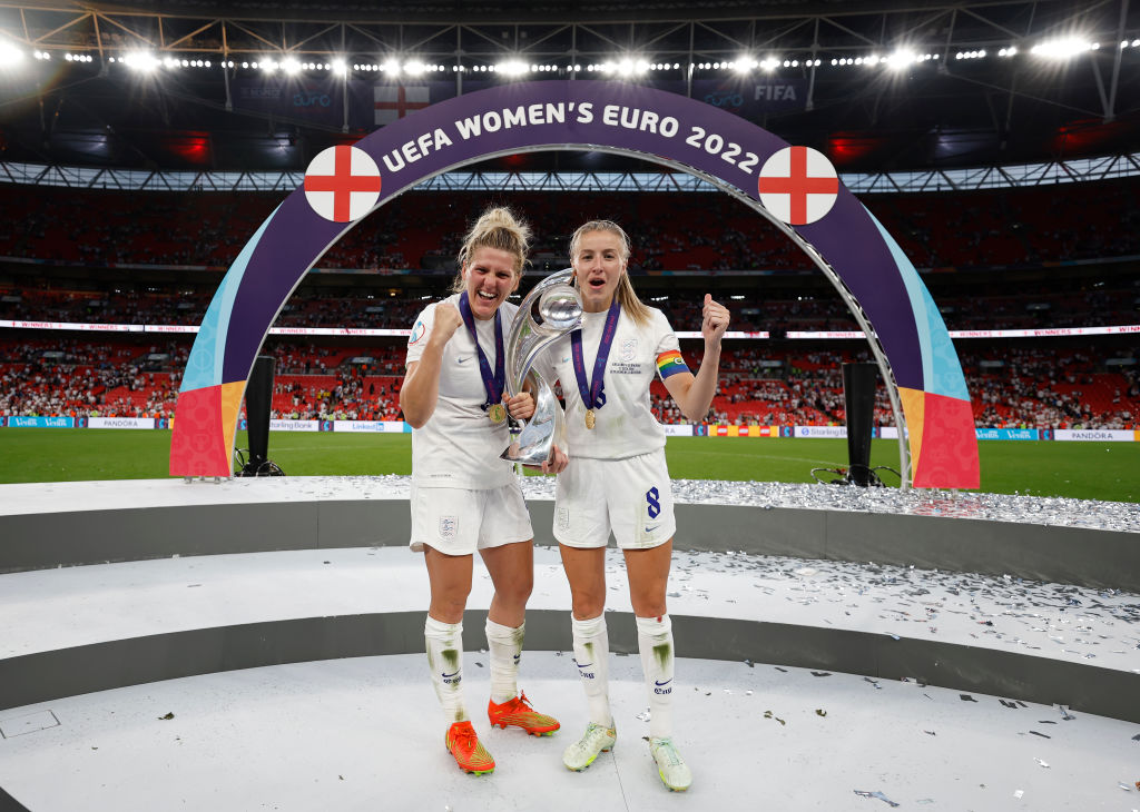 BarclaysWSL's tweet photo. Love #WEURO2022?
Want more women's football? 

Here's where to buy tickets for all the teams in the #BarclaysWSL 👇

A THREAD 🧵 https://t.co/tbq1exLBdd