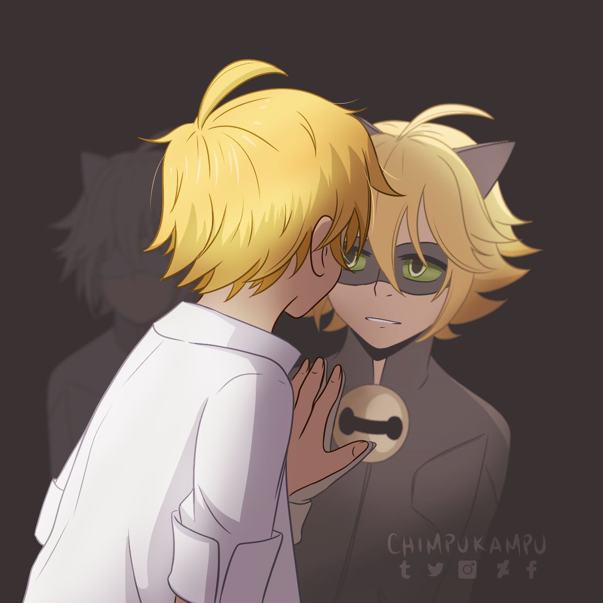 Adrien August #1 - Who I Am

#ML #Miraculous #MiraculousLadybug #AdrienAgreste