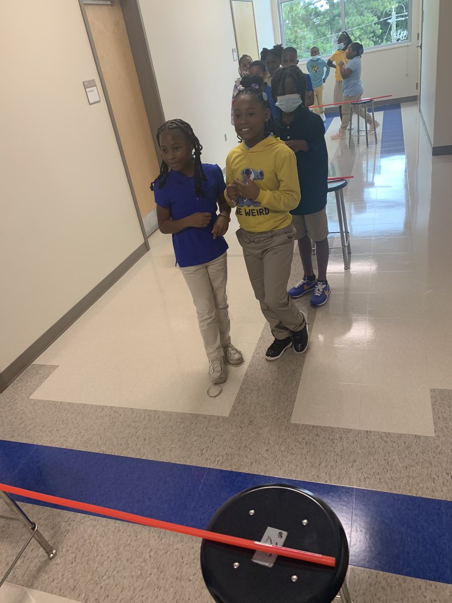 JLindsey04's tweet photo. Day 1 was a success! I throughly enjoyed our team building “Teamwork” activities, and so did my scholars. @SharpeSystems @melsithole @DrLisaHerring @marcopitts @TAGThinkTank https://t.co/6ZWLTUuprk