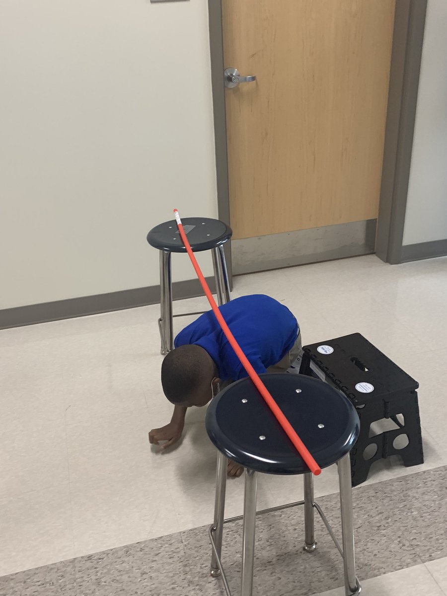 JLindsey04's tweet photo. Day 1 was a success! I throughly enjoyed our team building “Teamwork” activities, and so did my scholars. @SharpeSystems @melsithole @DrLisaHerring @marcopitts @TAGThinkTank https://t.co/6ZWLTUuprk