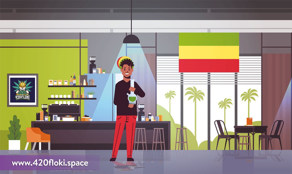 FlokiWeed420's tweet photo. You can read our Coffeeshop article.

https://t.co/mRakeXbjMc

#coffeeshop #WeedLovers #weed #BSC #BNB #metaversegame #Metaverse https://t.co/5MtUSnBDst